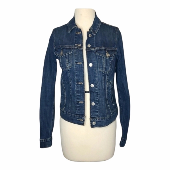 Levi's Trucker Jacket sz S - Picture 1 of 11